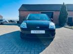 Ford Fiesta 1.25 Benzine * LEZ OK * Garantie * 3 Deurs *, 1299 cc, Stof, 4 cilinders, Zwart