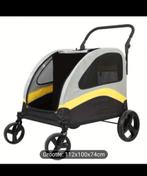 Grote honden buggy tot 40kg, Ophalen, Nieuw