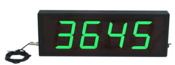 Productietellers, dagentellers en beursstandtellers , ronden beschikbaar voor biedingen