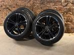 Originele Mercedes 18 inch A/B/CLA winterkit in 5x112, Auto-onderdelen, Banden en Velgen, Ophalen, 18 inch, Gebruikt, Banden en Velgen
