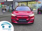 Ford Mustang Mach-E 76 KWH Leder/Navi/Pano Dak/.... Full Op, 0 kg, Euro 6, Détection des panneaux routiers, 5 places