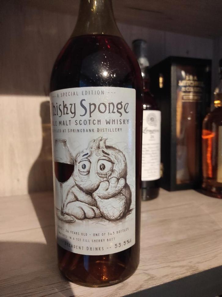 Whisky te koop, Collections, Vins, Enlèvement ou Envoi