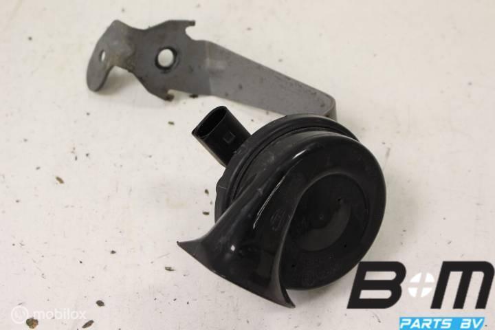 Claxon hoge toon VW Passat B8 Variant 1.6 DI 3C0951223, Auto-onderdelen, Elektronica en Kabels, Gebruikt