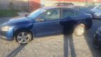 VW Jetta 1.6TDi 77kw Jaar 2012 Euro 5, Auto's, Volkswagen, Voorwielaandrijving, Stof, Zwart, 4 cilinders