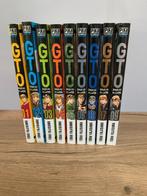 Manga "GTO”. Deel 1 tot 9 in het Frans, Boeken, Strips | Comics, Ophalen of Verzenden, Gelezen