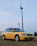Audi S4 B5 Avant, Auto's, Audi, Zwart, Overige kleuren, 4x4, Leder