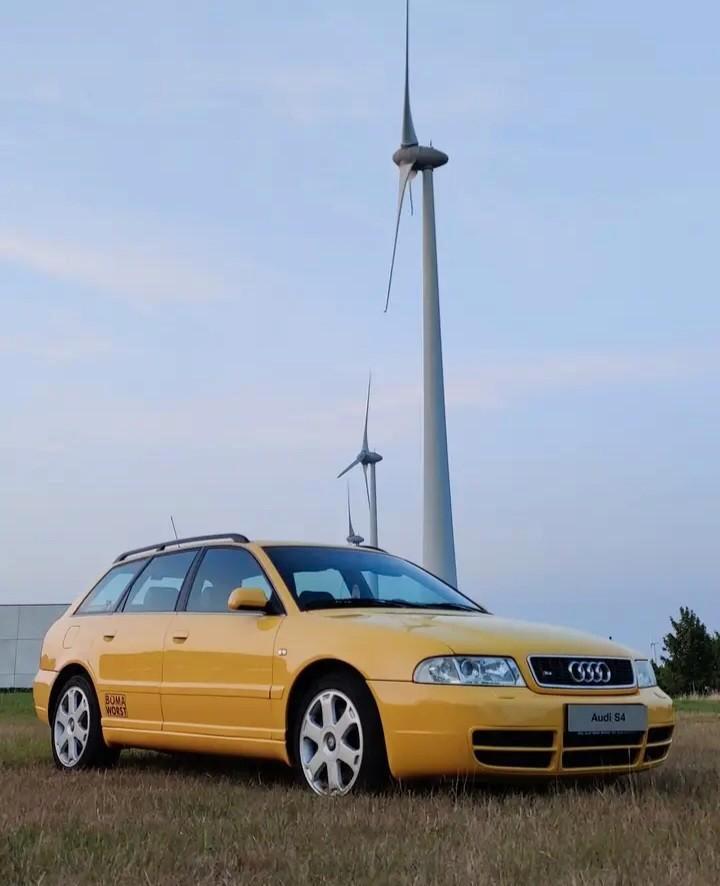 Audi S4 B5 Avant, Auto's, Audi, Particulier, Quattro, 4x4, ABS, Airbags, Airconditioning, Alarm, Boordcomputer, Centrale vergrendeling