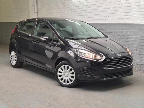 Ford Fiesta 1.0i 1eig. - 40.000km - Zeer proper - Garantie, Auto's, Ford, Bedrijf, Te koop, Fiësta, ABS, Airbags, Airconditioning