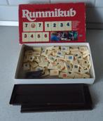 Vintage "Rummikub" Original  in goede staat !, Hobby en Vrije tijd, Gezelschapsspellen | Overige, Een of twee spelers, Ophalen of Verzenden
