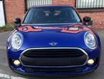 Mini clubman 2019, Auto's, Blauw, Leder en Stof, Overige kleuren, Handgeschakeld