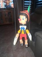 Marionnette pinocchio, Enlèvement ou Envoi