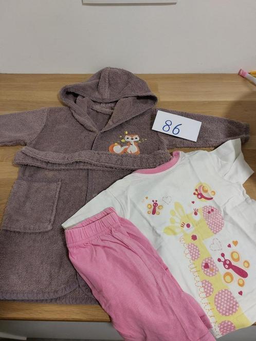 pakket meisjeskleding maat 86 - 1,5 jaar - 46 stuks, Kinderen en Baby's, Kinderkleding | Kinder-kledingpakketten, Gebruikt, Overige maten