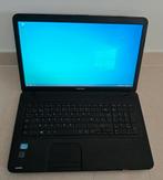 Toshiba 17 inch met dvd zie beschrijving, Computers en Software, Windows Laptops, Ophalen, Gebruikt, 4 GB