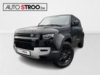 Land Rover Defender 110 Hard top D250 | JUMPSEAT | luchtveri, Auto's, Land Rover, Automaat, 249 pk, Zwart, SUV of Terreinwagen