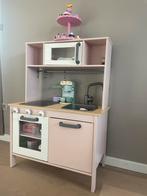 Ikea keukentje met toebehoren., Kinderen en Baby's, Speelgoed | Speelkeukens, Ophalen, Zo goed als nieuw