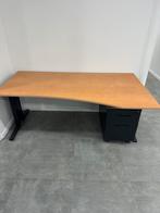 NIEUW KANTOORMEUBILAIR + LADE, Huis en Inrichting, Bureaus, Ophalen, Zo goed als nieuw, Bureau