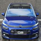 *** Citroen Grand C4 Picasso - 1.2i - 7PL - Garantie***, Auto's, Automaat, Blauw, 7 zetels, 5 deurs