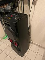 POSS 400w Bluetooth-luidspreker, Audio, Tv en Foto, Luidsprekerboxen, Ophalen, Zo goed als nieuw