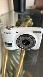 Nikon COOLPIX, Audio, Tv en Foto, Fotocamera's Digitaal, Ophalen, Compact, Zo goed als nieuw, 4 t/m 7 keer