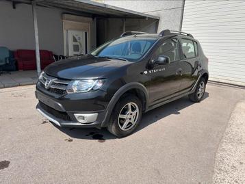 Dacia Sandero - 1.5dci - 2013 - 144000km - vendu dans l’état beschikbaar voor biedingen