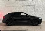 Audi Q8 50 TDi Quattro Tiptronic S-Line B&O PANO MATRIX, Automaat, Q8, Zwart, Leder