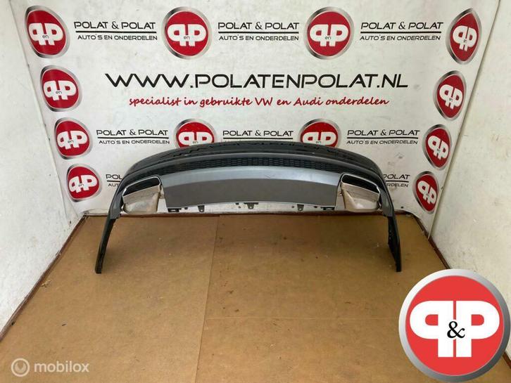 Audi A7 4G Facelift achterbumper, Auto-onderdelen, Carrosserie