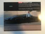 Concept car flyer, Boeken, Auto's | Folders en Tijdschriften, Ophalen of Verzenden, Zo goed als nieuw, Overige merken