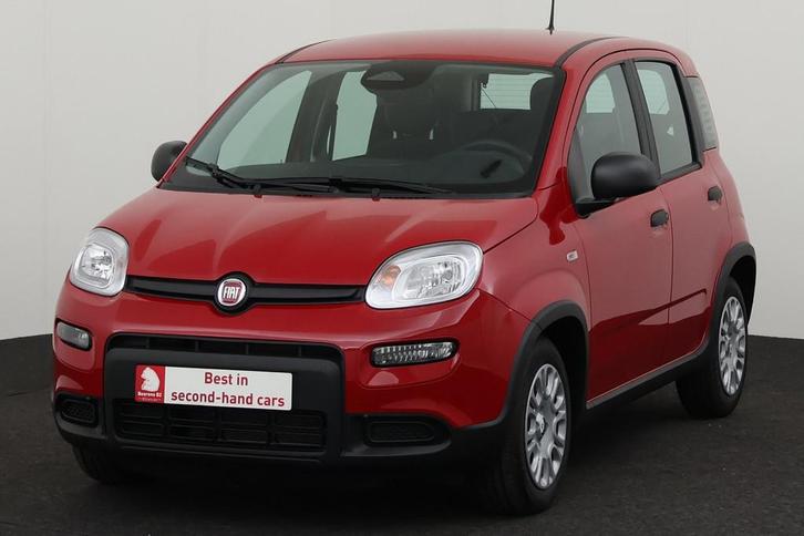 Fiat Panda 1.0 MHEV PANDINA EDITION 1.0 MHEV PANDINA EDITION, Auto's, Fiat, Bedrijf, Te koop, Panda, Airconditioning, Cruise Control