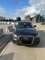 Audi Q5 2011 2.0, Auto's, Zwart, Q5, Zwart, Leder