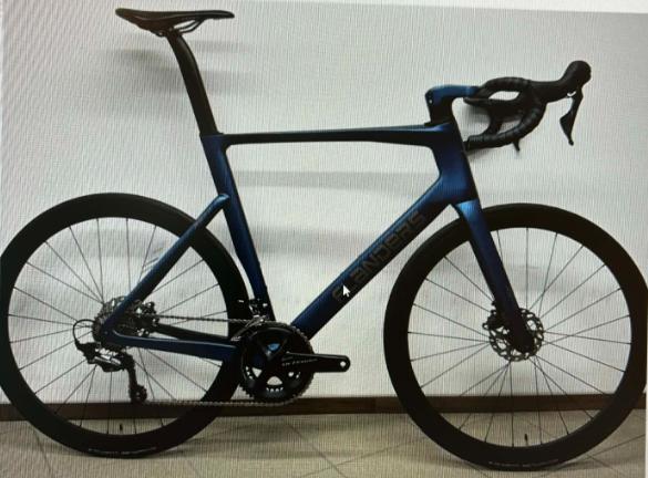Koersfiets te koop, Vélos & Vélomoteurs, Vélos | Vélos de course, Neuf, Hommes, Autres marques, Carbone, 49 à 53 cm, Enlèvement