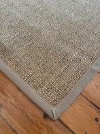 Sisal tapijt, Ophalen, Gebruikt, Rechthoekig, 100 tot 150 cm