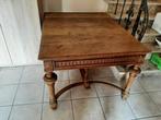 Mechelse tafel, Huis en Inrichting, Gebruikt, 100 tot 150 cm, 50 tot 100 cm, Vier personen