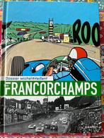 Dossier Michel Vaillant: Francorchamps, Ophalen, Zo goed als nieuw