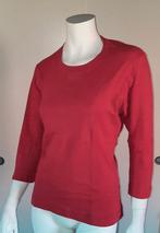 Casa Blanca tshirt "XL", Maat 46/48 (XL) of groter, Ophalen of Verzenden, Lange mouw, Rood