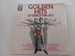 Vinyl LP Shirley Bassey Golden Hits Best of Jazz Pop, Jazz, Ophalen of Verzenden, 12 inch
