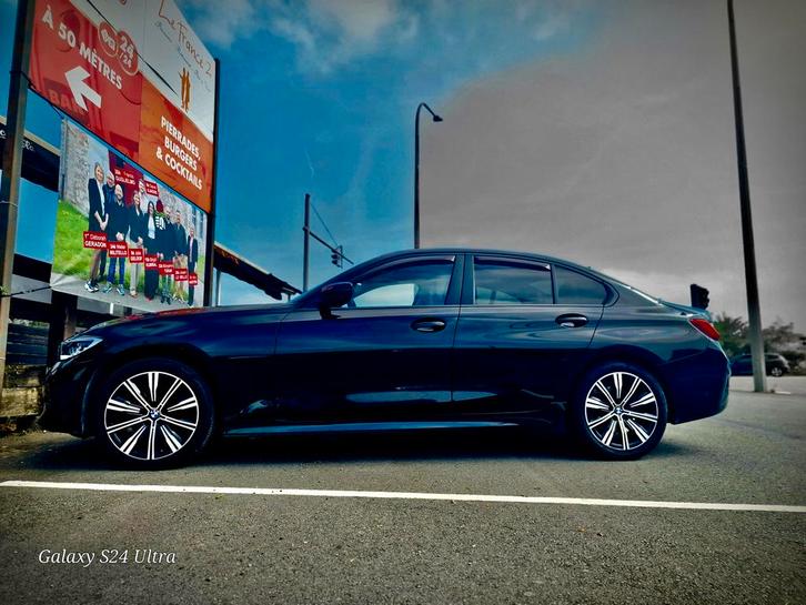 Bmw serie 3 g20 318 d, Auto's, BMW, Particulier, 3 Reeks, 360° camera, ABS, Achteruitrijcamera, Adaptieve lichten, Adaptive Cruise Control