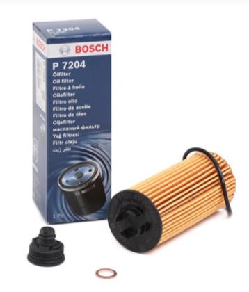 Bosch P7204 oliefilter beschikbaar voor biedingen