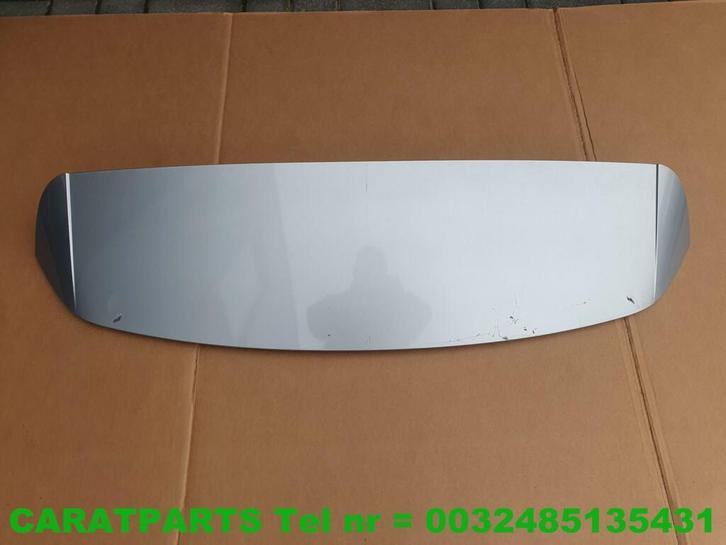 8U0827933F achterklepspoiler Q3 achterklep spoiler q3 8u, Auto-onderdelen, Carrosserie, Audi, Gebruikt
