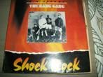 The bang gang - Shock rock, CD & DVD, Comme neuf, 7 pouces, Pop, Enlèvement ou Envoi