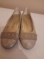 Ballerines beige, Kleding | Dames, Schoenen, Beige, Zo goed als nieuw, Ballerina's, Ophalen