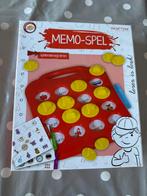Memo - spel, Enlèvement ou Envoi, Comme neuf