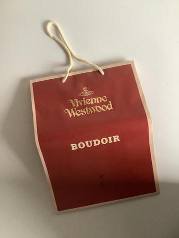 Sac-cadeau/sac-cadeau Vivienne Westwood