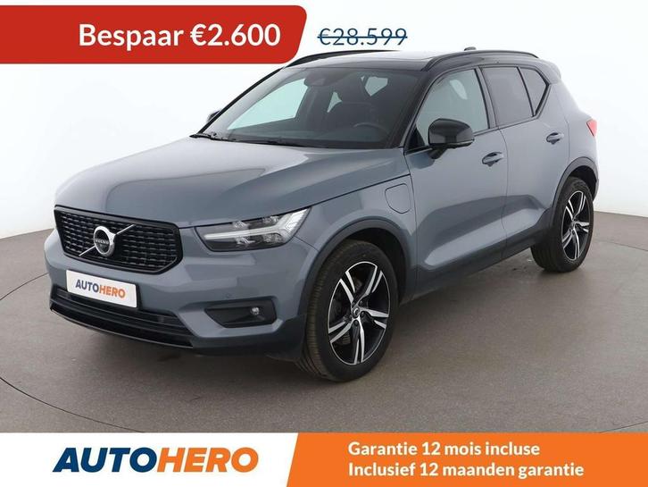 Volvo XC40 1.5 T5 Plug-in Hybrid 2WD (bj 2020, automaat), Auto's, Volvo, Te koop, XC40, 360° camera, ABS, Achteruitrijcamera, Adaptive Cruise Control
