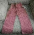 Pantalon rose / saumon 6 ans NEUF, Enfants & Bébés, Fille, Enlèvement ou Envoi, Pantalon, Neuf