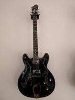 Hagstrom Viking met Gator hardcase, Muziek en Instrumenten, Snaarinstrumenten | Gitaren | Elektrisch, Ophalen