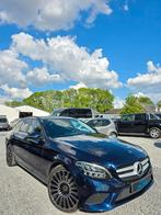 MERCEDES C180 BREAK AVANTGARDE-VIRTUAL DASH-CAMERA-LED-PDC, Auto's, 90 kW, Parkeersensor, 4 cilinders, 1600 cc