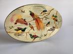 Boîte à chocolat Vintage Côte d'Or avec oiseaux de paradis, Collections, Enlèvement ou Envoi, Comme neuf, Autres marques
