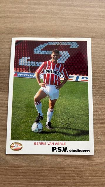 Gesigneerde foto Berrie Van Aerle beschikbaar voor biedingen