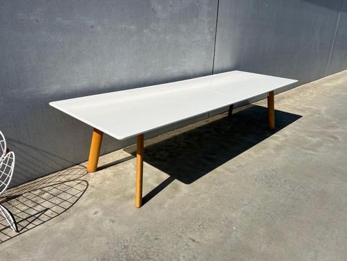ARCO GRID RECTANGULAR TAFEL, 320x105CM, Huis en Inrichting, Bureaus, Gebruikt, Bureau, Verzenden