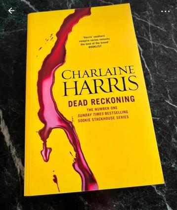 Charlaine Harris Sookie Stackhouse